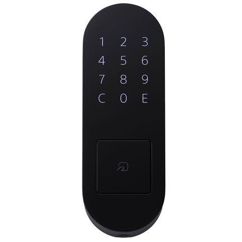 未開封】Qrio Pad Q-KP2 キュリオパッド ブラック スマートロック