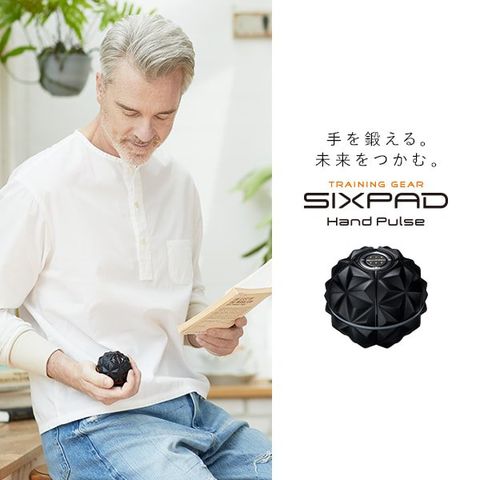 dショッピング |MTG 【即納】 SIXPAD Hand Pulse シックスパッド