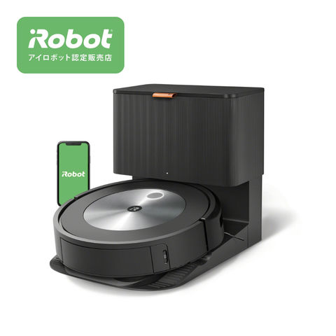 dショッピング |iRobot アイロボット ロボット掃除機 ルンバ j7+ 国内