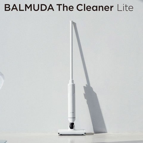 dショッピング |バルミューダ 「BALMUDA The Cleaner Lite」ザ