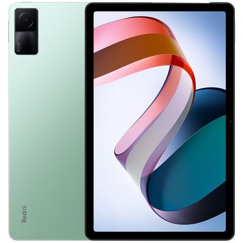 Redmi Pad Mint Green 4GB 128GB 純正カバー付き dショッピング |Xiaomi Redmi Pad/Mint Green/4GB+128GB［タブレット