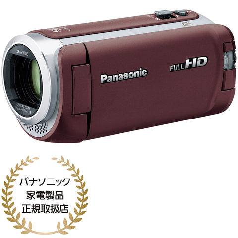 dショッピング |Panasonic デジタルハイビジョンビデオカメラ