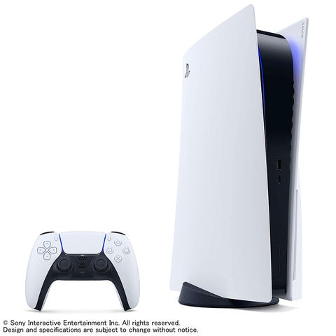 dショッピング |ソニー ［PS5］PlayStation5(価格改定モデル) 本体 