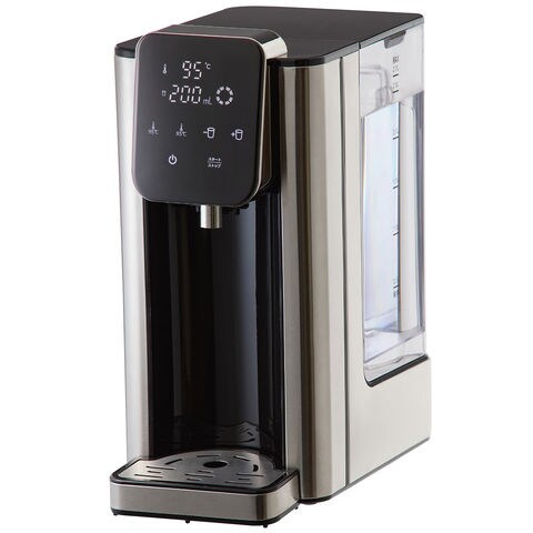 dショッピング |アルコレ 瞬間湯沸しサーバー シルバー AWS-1301/S