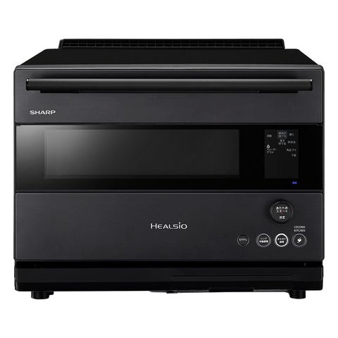 [年末セール]【クーポンで3000円引き】SHARPシャープ ウォーターオーブン ヘルシオ 30L 2段調理対応 スチームオーブンレンジ COCORO KITCHEN対応 ダークメタル AX-RS1Cの旧型番 AXRS1BAX-RS1B-H[12/10まで]