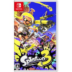 dショッピング | 『スプラトゥーン3』で絞り込んだ通販できる商品一覧