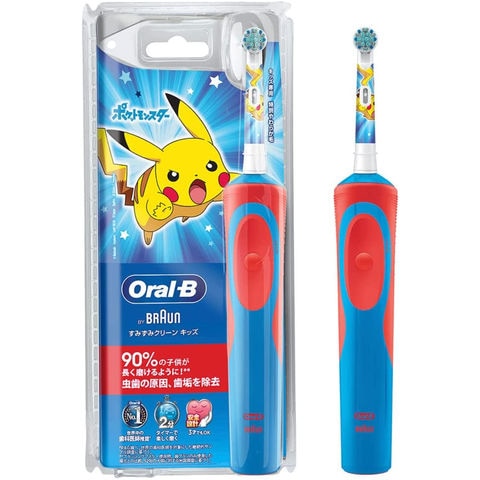 dショッピング |ブラウン Oral-B by BRAUN オーラルB 電動歯ブラシ