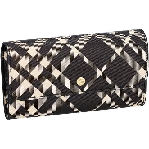 中古】バーバリー BURBERRY わかっ コインケース 小銭入れ コンパクト  