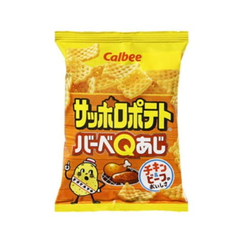 Dショッピング カルビー サッポロポテト バーベqあじ 24g X 24 カテゴリ スナック菓子の販売できる商品 Dショッピングセレクト ひかりtv ドコモの通販サイト