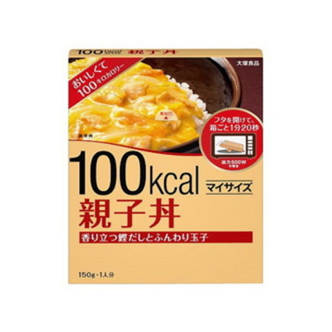 Dショッピング 大塚 食品 マイサイズ 親子丼 150g X 10 カテゴリ レトルト インスタント食品 その他の販売できる商品 Dショッピングセレクト ひかりtv ドコモの通販サイト