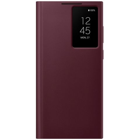 dショッピング |docomo select SC-52C Clear View Cover R Galaxy S22
