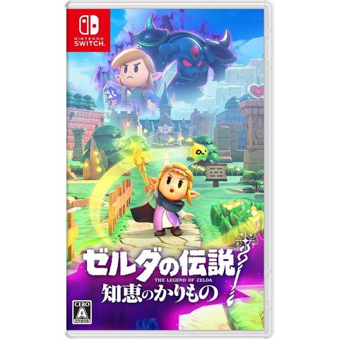 任天堂 ［Switch］［新品］ゼルダの伝説 知恵のかりもの ニンテンドースイッチ