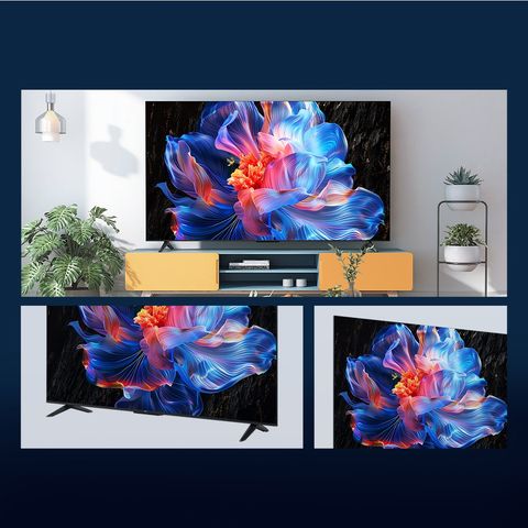 dショッピング |TCL 43型Google搭載液晶テレビ 43P6K | カテゴリ：TV