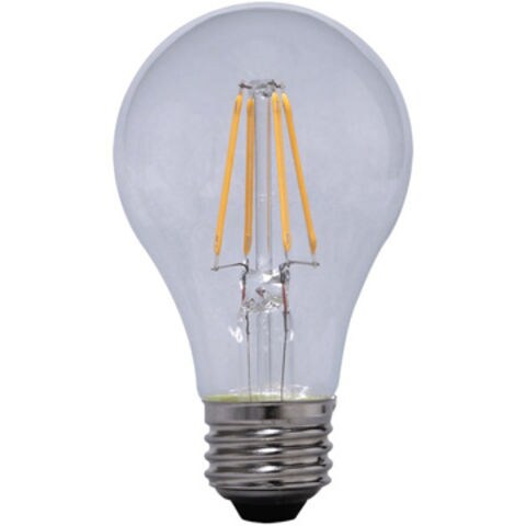 アイリスオーヤマ LEDフィラメント電球 E26 60形 電球色 調光クリア LDA7L-G/D-FC