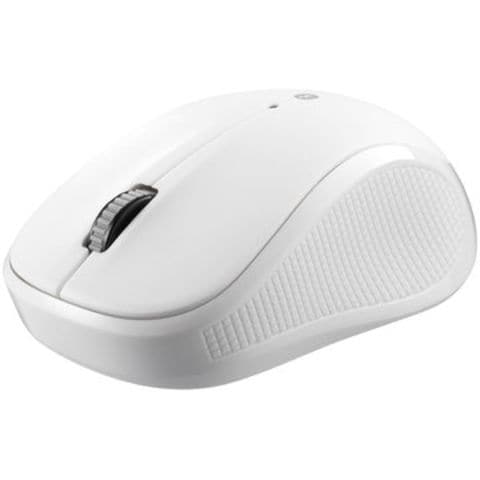 バッファロー（サプライ） Bluetooth3.0 IR LED光学式マウス 3ボタン ホワイト BSMRB050WH