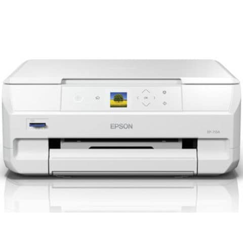 dショッピング |EPSON エプソン A4プリンタ インクジェット複合機