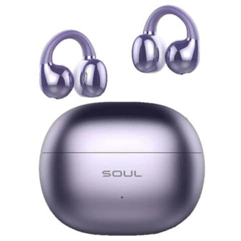 SOUL S-LIVE CLIP PURPLE SS102PL
