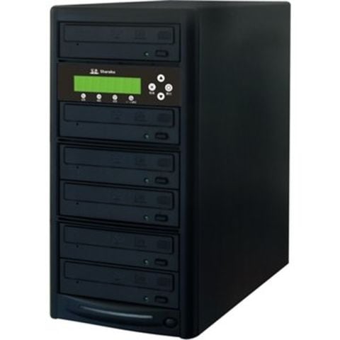 PLANTEC DPX-5L プランテック DVDデュプリケーター デュプリケーター プランテック DPX-5L | 田舎で楽しむジャンクライフ