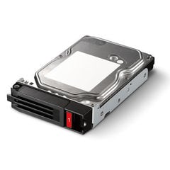 日本製・綿100% BUFFALO 5000WR WD Redモデル用オプション 交換用HDD