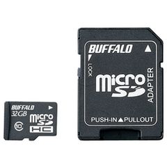 dショッピング | 『microSDHC 32GB』で絞り込んだ通販できる商品一覧 | ドコモの通販サイト