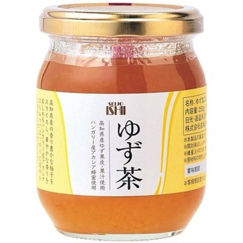 成城石井 高知県産ゆず使用 ゆず茶 250g