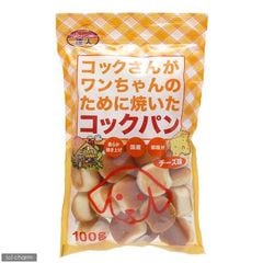 サンメイト コックパン さつまいも ９５ｇ 犬 おやつ コックパン 関東当日便 | カテゴリ：サプリメント・おやつの販売できる商品 | チャーム  (023158025)|ドコモの通販サイト - dショッピング