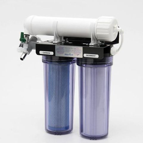 マーフィード浄水器 フィルター4本 - 魚用品/水草