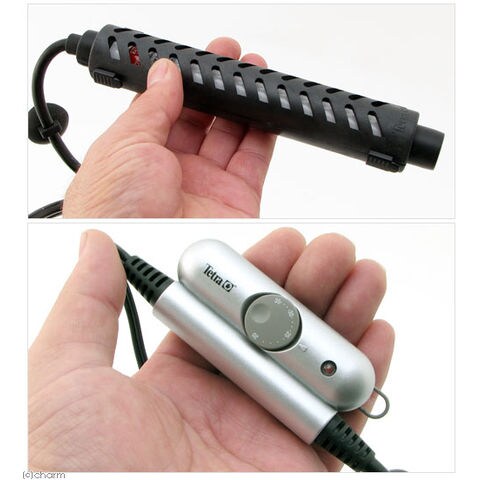 Dショッピング アウトレット品 テトラ ｉｃサーモヒーター １００ｗ カバー付き ｉｈｃ１００ 淡水 海水両用 熱帯魚 水槽用ヒーター ｓｈマーク対応 統一基準適合 関東当日便 カテゴリ 水温管理の販売できる商品 チャーム ドコモの通販サイト