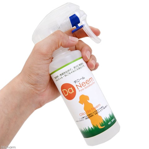 Dショッピング ダニーム ２００ｍｌ ペット用ダニ除去剤スプレー ダニ 犬 猫 虫除けスプレー 関東当日便 カテゴリ 予防薬 駆除薬の販売できる商品 チャーム ドコモの通販サイト