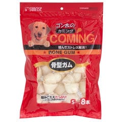 Dショッピング サンライズ ゴン太のカミング 骨型ガム ｍサイズ １本 犬 おやつ ゴン太 骨型ガム 関東当日便 カテゴリ の販売できる商品 チャーム 0239 ドコモの通販サイト