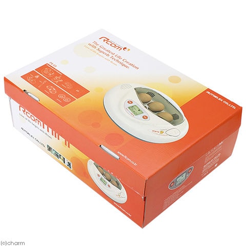 リトルママ デジタル自動孵卵器 RCOM PRO MINI PX-03 - ペット用品