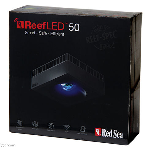 レッドシー リーフLED 50 RedSea ReefLED50 半年使用 www