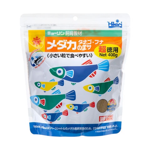 株式会社 キョーリン ひかり 中粒 400g ×30-