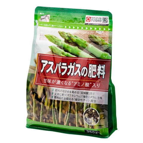 dショッピング |東商 アスパラガスの肥料 ３５０ｇ 関東当日便 カテゴリ：殺虫・除草・薬品 その他の販売できる商品 チャーム  (023267794)|ドコモの通販サイト