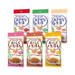 dショッピング |アイシア おさかな生活 7種 vol．2 関東当日便