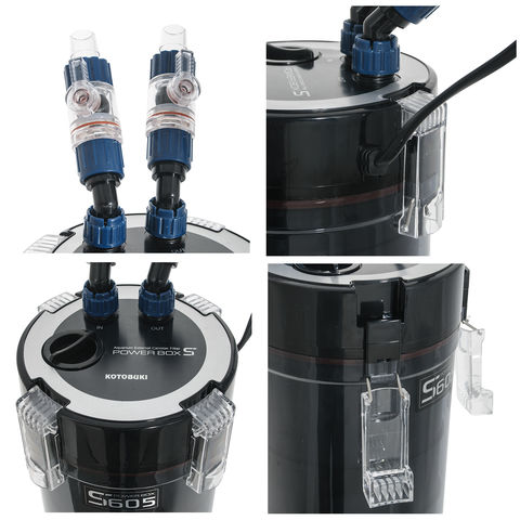 コトブキ工芸 パワーボックス SV9000水槽用外部フィルター 【公式通販】