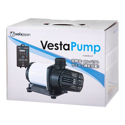 ベスタウェーブ VestaWave vw04A 15w 4000L/h VestaWave VW04 ポンプ