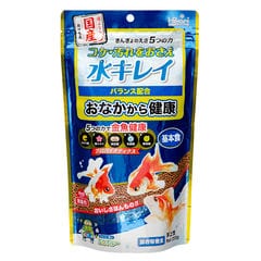 dショッピング |キョーリン きんぎょのえさ ５つの力 野菜 ２００ｇ 特