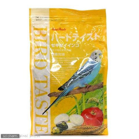 ＮＰＦ　バードテイスト　セキセイインコ　１．１ｋｇ　鳥　フード　餌　えさ 関東当日便