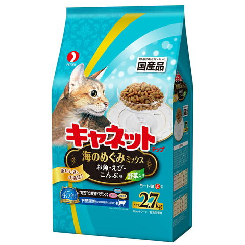 新着商品 キャネットチップ かつお味ミックス かつお味ミックス 売り最