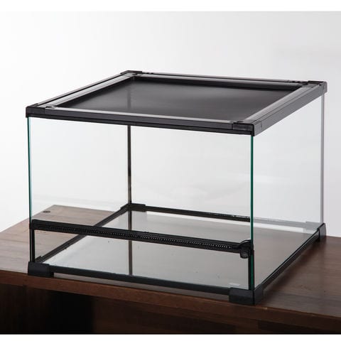 爬虫類ケージ 爬虫類ケージ 605×305×350mm おまけ付き 8個セット