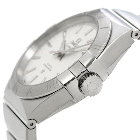 dショッピング |オメガ OMEGA コンステレーション 38mm 自動巻き