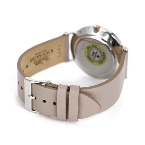 dショッピング |コーチ ペリー 36mm クオーツ レディース 腕時計