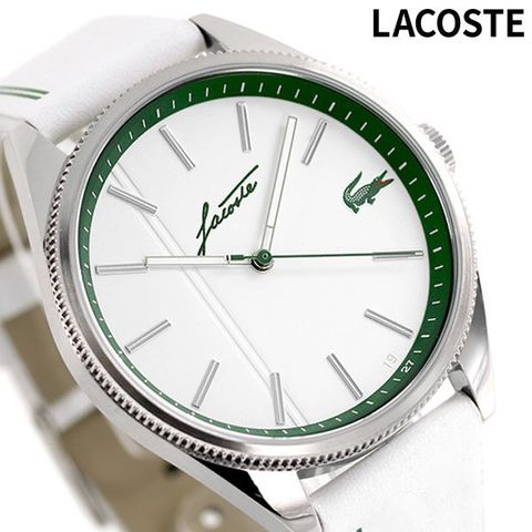 dショッピング |ラコステ 時計 42mm クオーツ メンズ 腕時計 2011050 