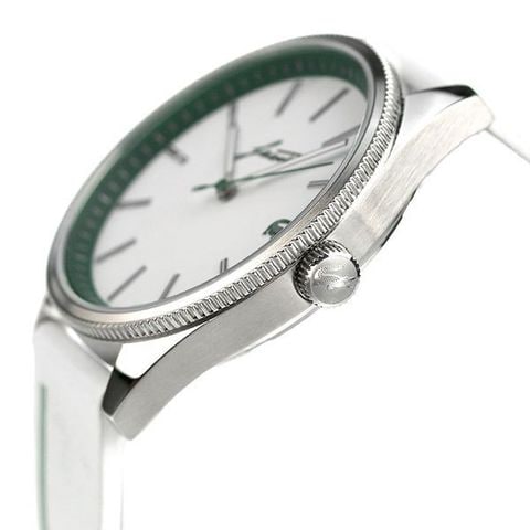 dショッピング |ラコステ 時計 42mm クオーツ メンズ 腕時計 2011050