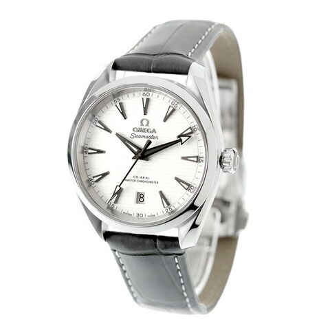 『みんちゃん』オメガ　シーマスター150m アクアテラ　自動巻き OMEGA オメガ 腕時計 シーマスター アクアテラ 150M