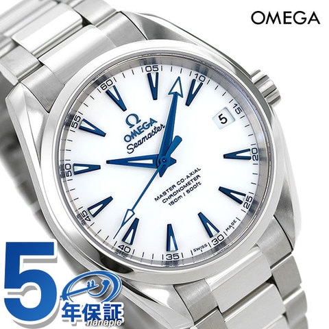 【レトロな雰囲気】オメガ シーマスター メンズ腕時計 ホワイト 自動巻き