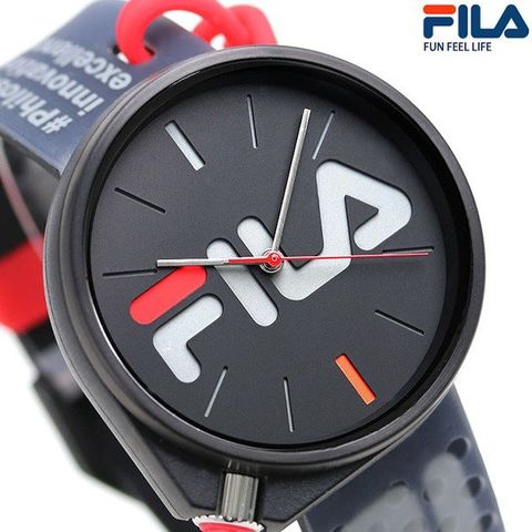 dショッピング |フィラ ユニセックス メンズ レディース 腕時計