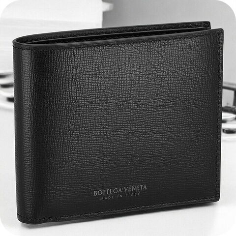 dショッピング |ボッテガ・ヴェネタ 二つ折り財布 メンズ ブランド