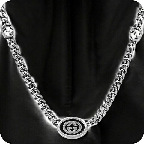 dショッピング |グッチ ネックレス メンズ ブランド GUCCI 678658